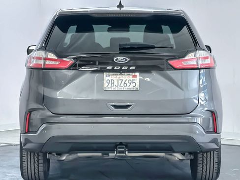 Used 2022 Ford Edge ST-Line w/ Class II Trailer Tow Package AWD/4WD image 7