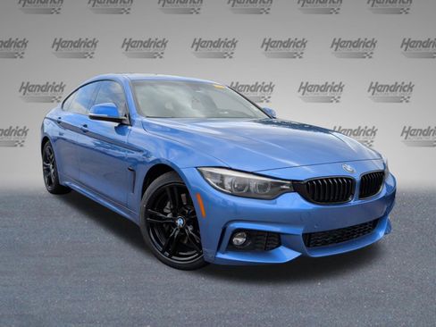 Used 2018 BMW 430i Gran Coupe image 2