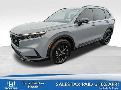 New 2026 Honda CR-V Sport-L image 1