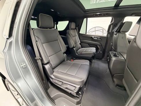 Certified 2025 Chevrolet Tahoe Premier AWD/4WD image 30