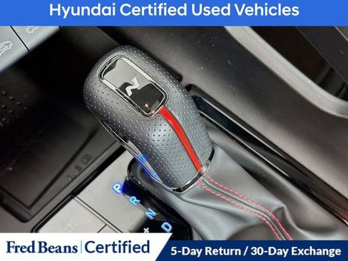 Certified 2023 Hyundai Elantra N Line FWD image 20