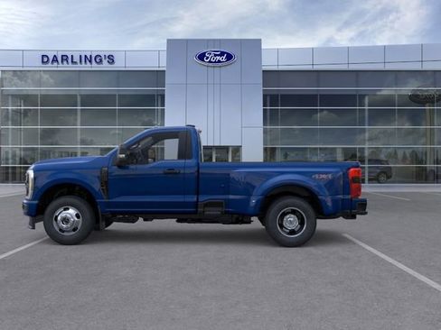 New 2026 Ford F350 XL w/ STX Appearance Package AWD/4WD image 3