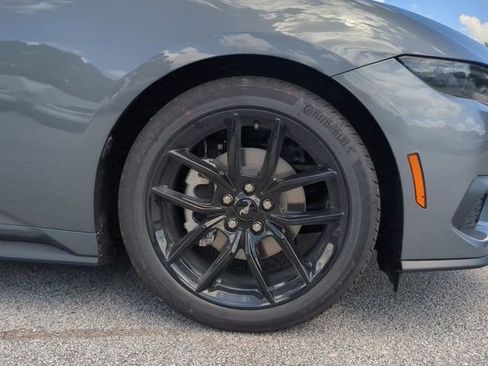 New 2025 Ford Mustang Premium image 12