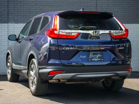 Used 2018 Honda CR-V EX-L image 7
