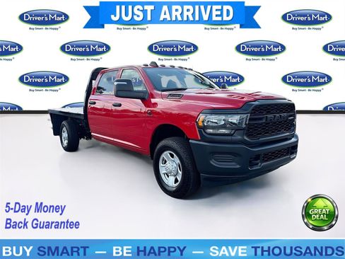 Used 2024 RAM 3500 Tradesman image 1