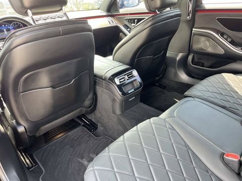 Used 2021 Mercedes-Benz S 580 4MATIC Sedan image 15