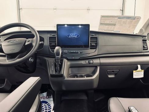 New 2026 Ford Transit 250 148 Medium Roof w/ Load Area Protection Package image 15