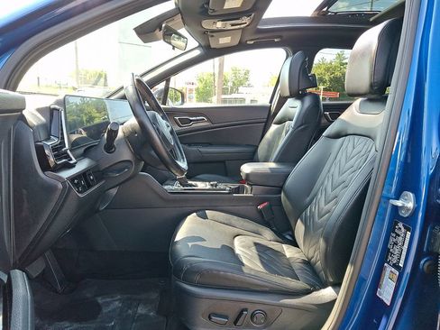 Used 2023 Kia Sportage X-Line w/ X-Line Premium Package AWD/4WD image 16