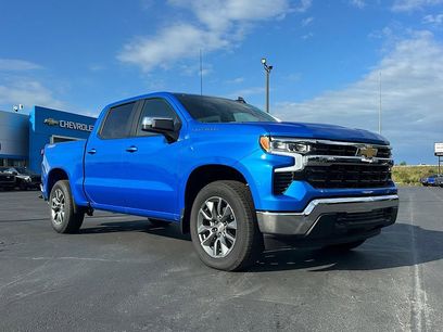 New 2026 Chevrolet Silverado 1500 LT