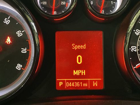 Used 2016 Buick Cascada Premium image 13