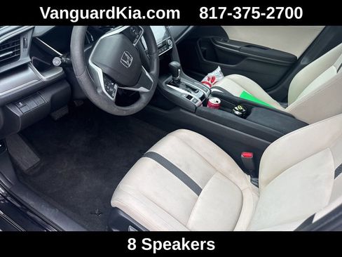 Used 2017 Honda Civic EX image 3