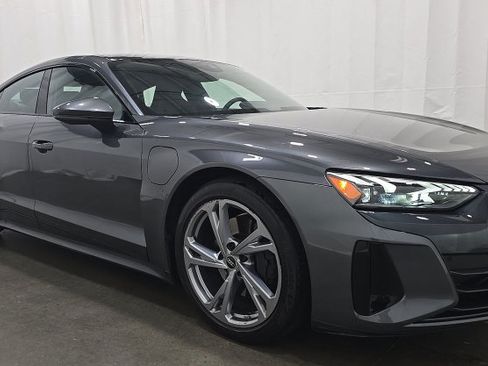 Used 2023 Audi e-tron GT Premium Plus w/ Executive Package AWD/4WD image 4