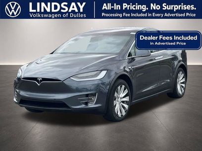 Used 2019 Tesla Model X Long Range