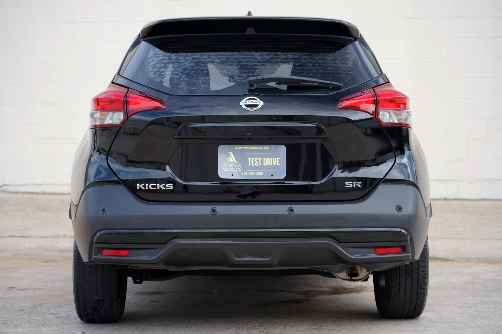 Used 2020 Nissan Kicks SR FWD image 10