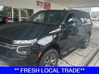 Used 2022 Chevrolet Tahoe Z71 w/ Luxury Package