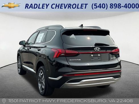 Used 2023 Hyundai Santa Fe Limited AWD/4WD image 17
