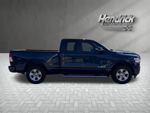 Used 2024 RAM 1500 Big Horn AWD/4WD image 10