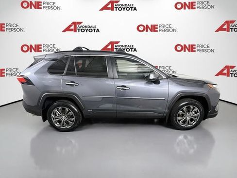 Certified 2022 Toyota RAV4 Limited w/ Limited Grade Weather Package AWD/4WD image 9