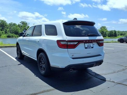 New 2026 Dodge Durango AWD image 16
