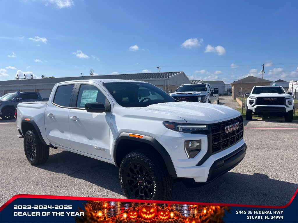 New 2026 GMC Canyon Elevation RWD image 2