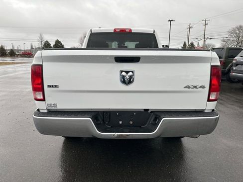 Used 2024 RAM 1500 Classic SLT AWD/4WD image 6