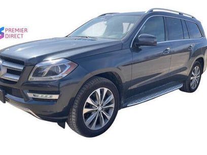 Used 2013 Mercedes-Benz GL 450 4MATIC w/ Premium 1 Pkg
