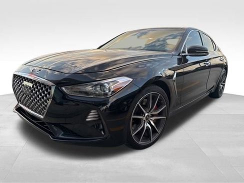 Used 2020 Genesis G70 3.3T w/ Elite Package image 22
