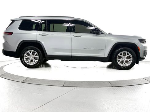 Used 2021 Jeep Grand Cherokee L Limited image 12