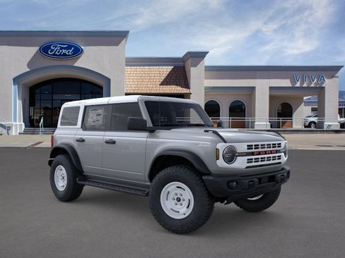 New 2026 Ford Bronco Heritage Edition AWD/4WD image 7