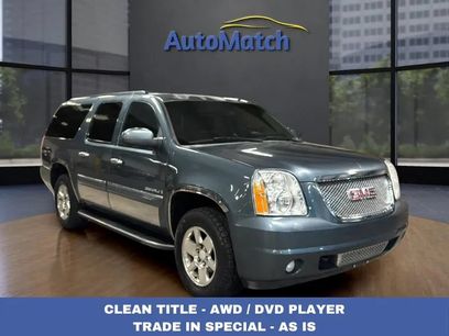 Used 2007 GMC Yukon XL Denali