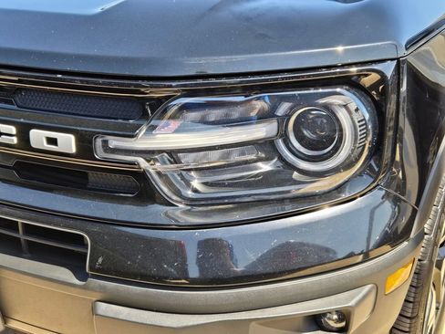 Used 2021 Ford Bronco Sport Outer Banks AWD/4WD image 15