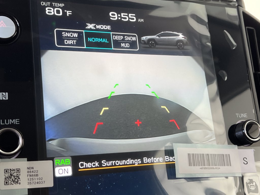 New 2026 Subaru Crosstrek 2.5i Limited AWD/4WD image 22