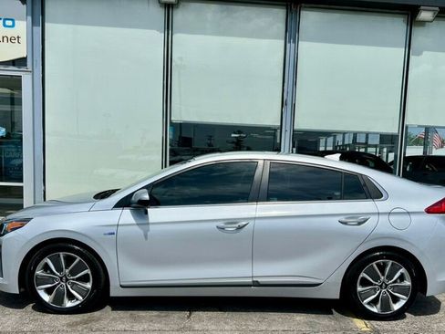 Used 2019 Hyundai Ioniq Limited FWD image 29