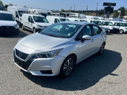 Used 2021 Nissan Versa SV