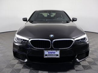 Used 2020 BMW 530i 530i w/ M Sport Package video 2