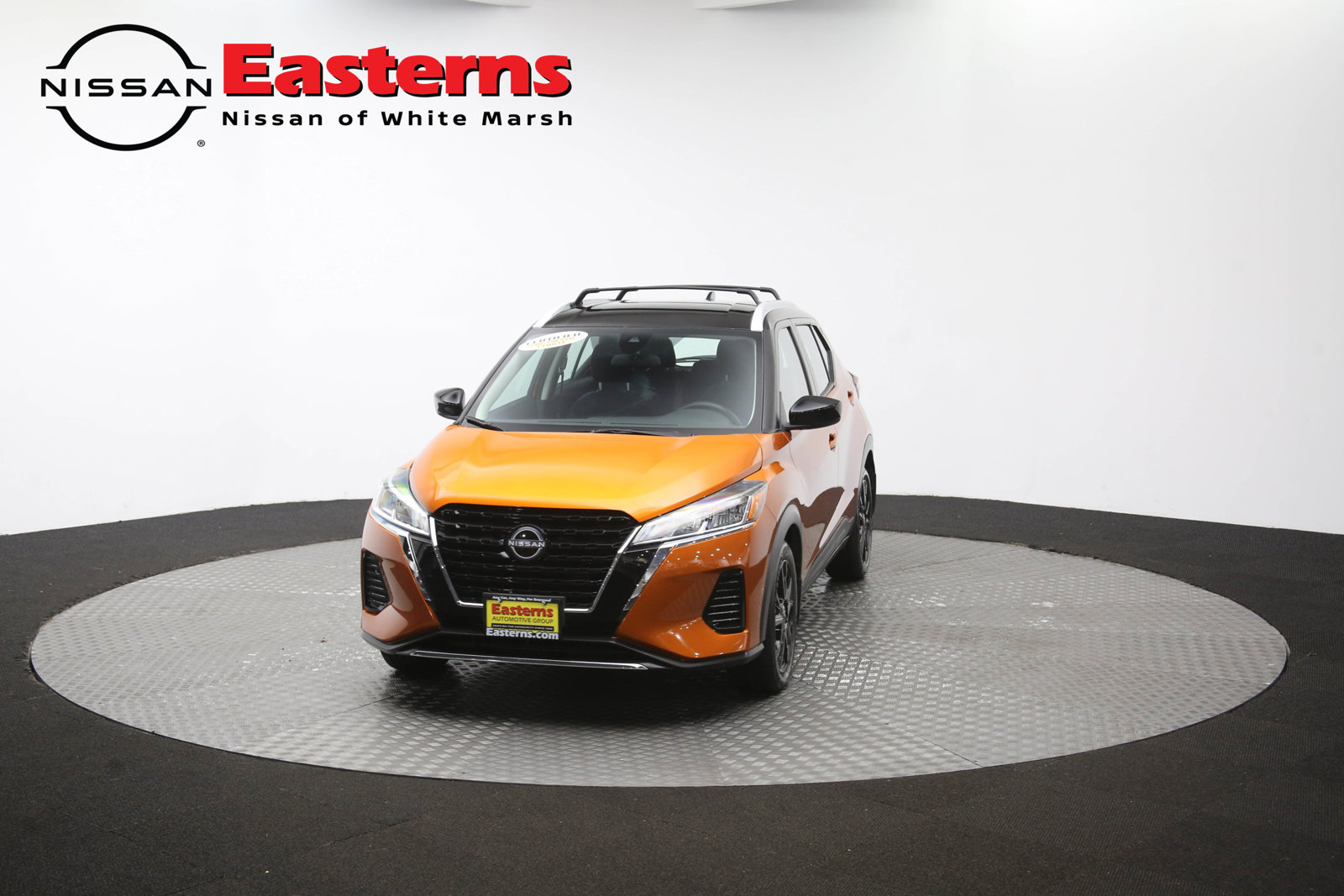 Used 2024 Nissan Kicks SV w/ Exterior Package FWD image 53