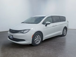 Used 2023 Chrysler Voyager LX FWD video 1
