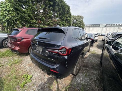 Used 2024 BMW X3 xDrive30i w/ M Sport Package AWD/4WD image 8