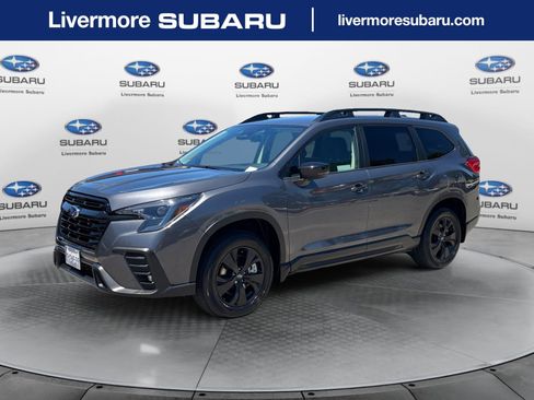 Used 2026 Subaru Ascent Premium AWD/4WD image 1