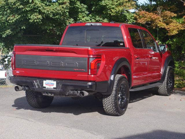 Certified 2025 Ford F150 Raptor AWD/4WD image 28