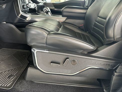 Used 2023 Ford F150 Platinum w/ Equipment Group 701A High image 14