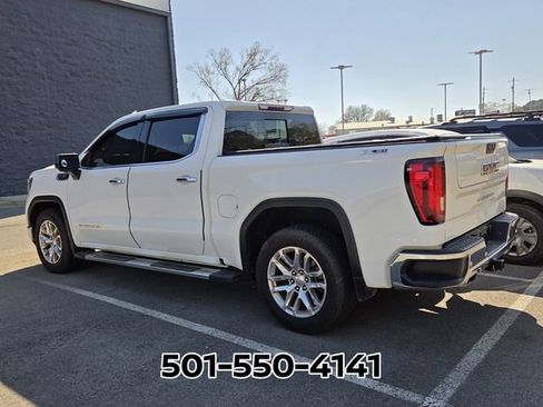 Used 2020 GMC Sierra 1500 SLT w/ SLT Premium Plus Package image 3