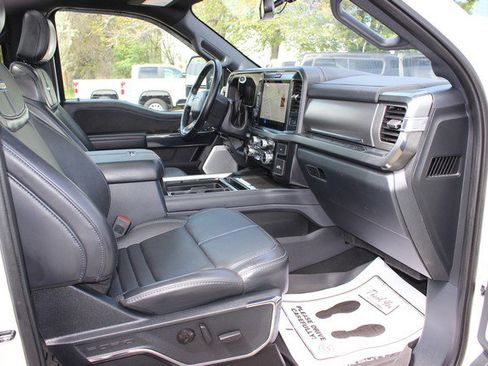 Used 2025 Ford F350 Platinum AWD/4WD image 20