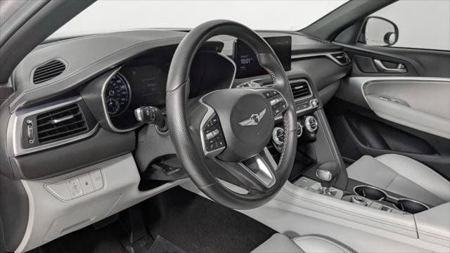 Used 2023 Genesis G70 2.0T RWD image 24