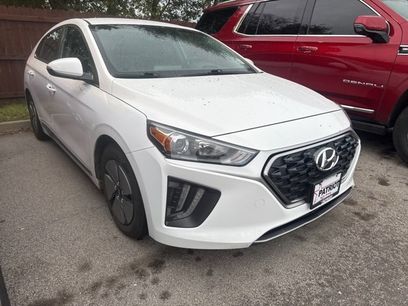 Used 2021 Hyundai Ioniq SE