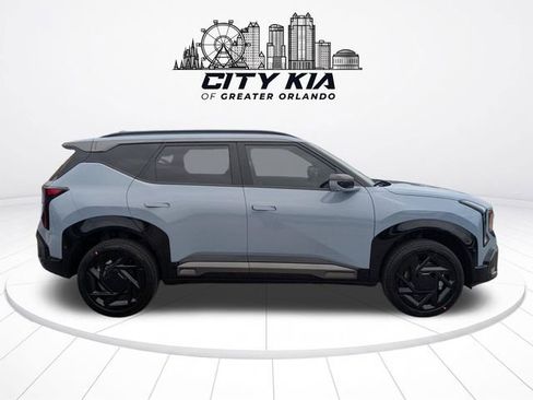 New 2027 Kia Seltos X-Line SX w/ X-Line SX Prestige Package AWD/4WD image 8