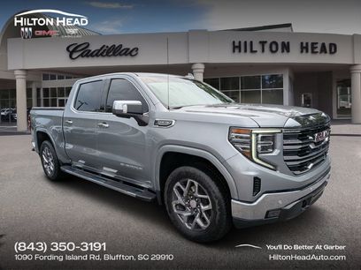 Used 2024 GMC Sierra 1500 SLT w/ SLT Premium Plus Package