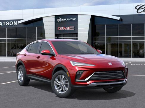 New 2026 Buick Envista Preferred w/ Convenience II Package image 7