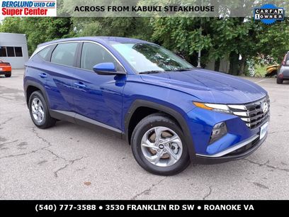 Used 2023 Hyundai Tucson SE