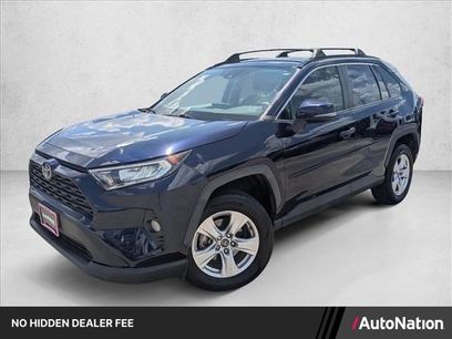 Used 2020 Toyota RAV4 XLE